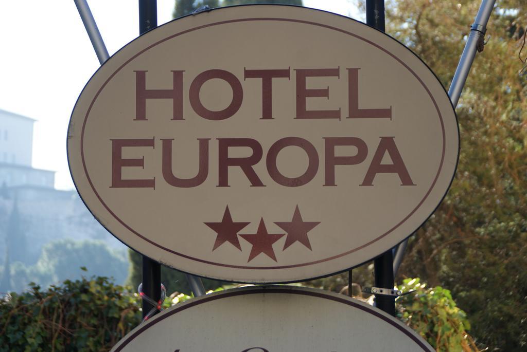 Hotel Europa Pérouse Extérieur photo